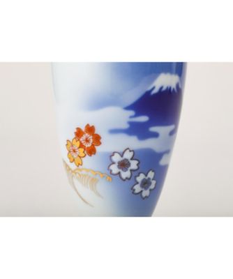 富士に金彩 組酒杯 | 深川製磁/フカガワセイジ | 三越伊勢丹オンライン