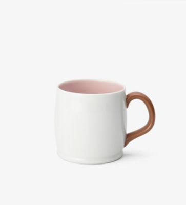 ＜深川製磁＞マグカップ　ローズドラジェＰ
