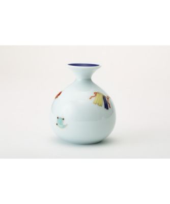 宝づくし 二人具酒器揃 | 深川製磁/フカガワセイジ | 三越伊勢丹