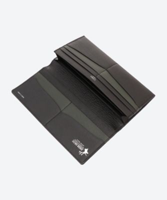 ファインディア　ササマチ長財布（小銭入れ無し）　２８０１