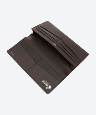 ファインディア　ササマチ長財布（小銭入れ無し）　２８０１