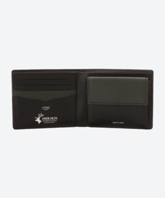 ファインディア　二つ折り財布　２８０２