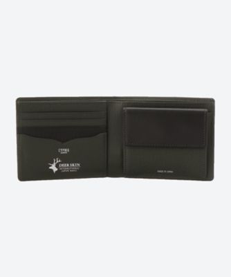 ファインディア　二つ折り財布　２８０２