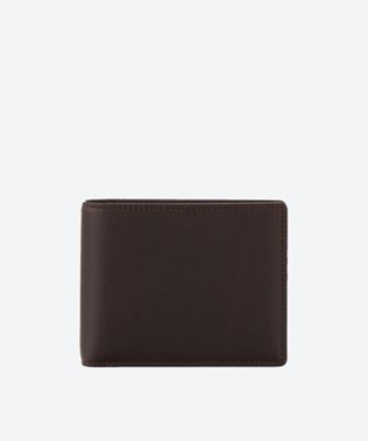 CYPRIS (Men)/キプリス ファインディア カード札入れ 2803 チョコxブラック 財布・マネークリップ【三越伊勢丹/公式】