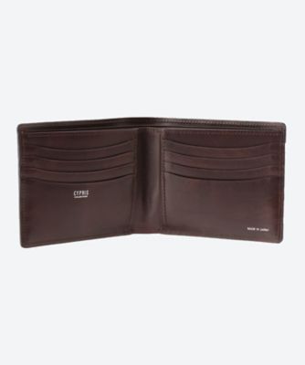 クロコダイル 二つ折り財布 小銭入れなし | ファッション・服 | 三越 