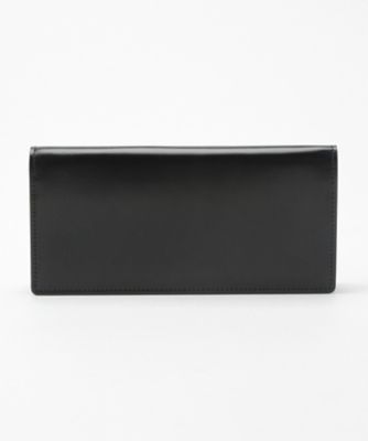 CYPRIS (Men)/キプリス コードバン 長財布 小銭入れ付 5201 ネイビー×ワイン 財布・マネークリップ【三越伊勢丹/公式】