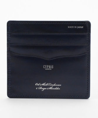 コンパクトカードケース 5213 | CYPRIS (Men)/キプリス | 三越