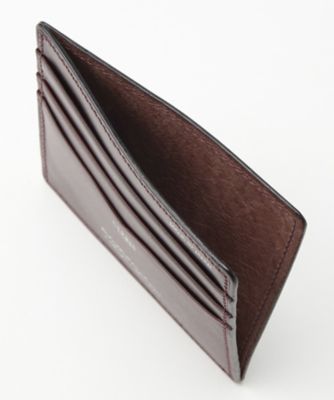 コンパクトカードケース 5213 | CYPRIS (Men)/キプリス | 三越