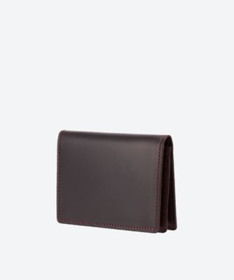 通しマチ名刺入れ | CYPRIS (Men)/キプリス | 三越伊勢丹オンライン