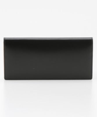 コードバン＆ベジタブルタンニンレザー　ササマチ長財布　５６１０