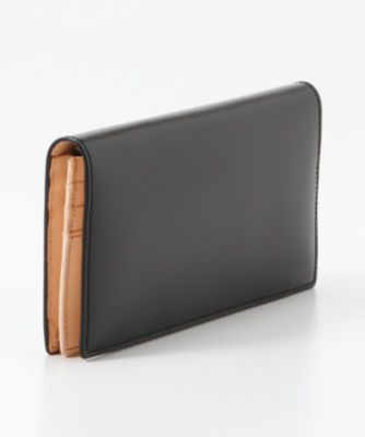 CYPRIS キプリス 小銭入れ付き札入れ｜コードバン＆ベジタブルタンニンレザー キプリス】二つ折り財布(小銭入れ付き札入)□新コードバン