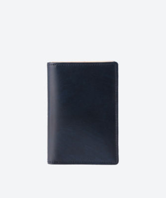 CYPRIS (Men)/キプリス カードケース(12枚収納) ネイビー 名刺入れ【三越伊勢丹/公式】