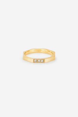 ALP Ripple Ring | chidori.co