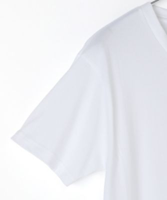 ＶネックＴシャツ