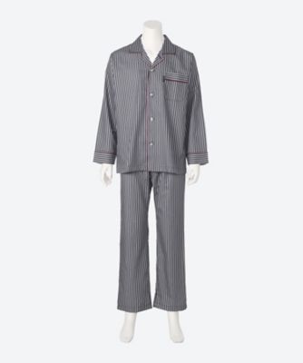 長袖テーラーパジャマ