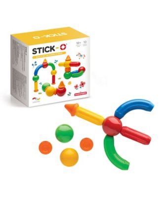 ＜BORNELUND (Baby&Kids)＞【受注商品】スティック・オー　ベーシック１０