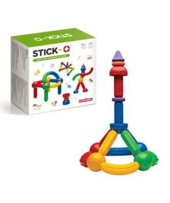 ＜BORNELUND (Baby&Kids)＞【受注商品】スティック・オー　ベーシック２０