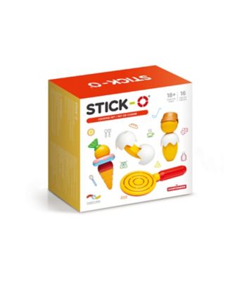 スティック・オー　クッキングセット１６