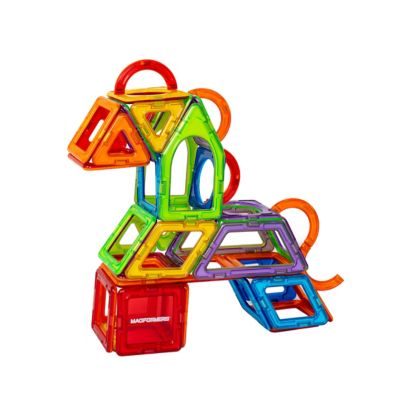 受注商品】マグ・フォーマー クリエイティブプレイ74 | BORNELUND