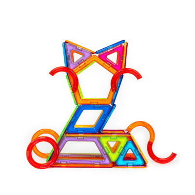 受注商品】マグ・フォーマー クリエイティブプレイ74 | BORNELUND