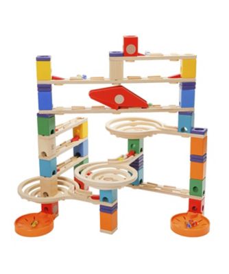 ＜BORNELUND (Baby&Kids)＞【受注商品】クアドリラ・ツイスト＆レールセット２０２５　ＱＤ００５