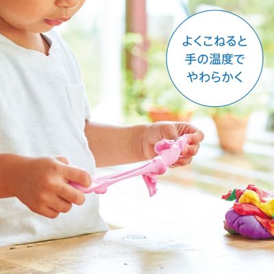 かんてんネンドＳｔｕｄｉｏ　４色セット