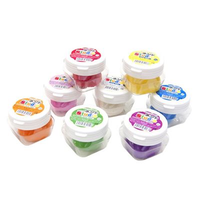 ＜BORNELUND (Baby&Kids)＞かんてんネンドＳｔｕｄｉｏ　８色セット