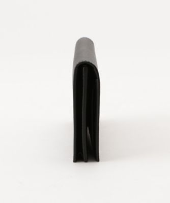 ファスナー付長財布