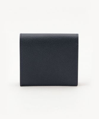 コンパクト二つ折財布　小銭入れ付