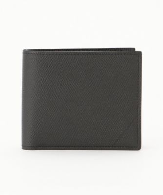 二つ折財布　小銭入れ付