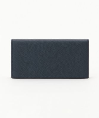 ファスナー付長財布