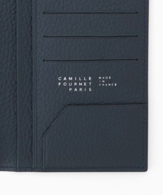 ファスナー付長財布