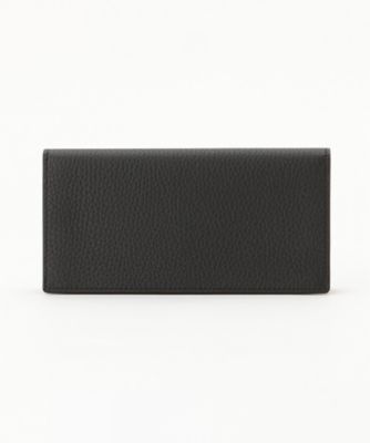 SY  Camille Fournet 黒レザー 長財布 カミーユフォルネ 長財布 | Camille Fournet/カミーユ・フォルネ | 三越伊勢丹オンライン