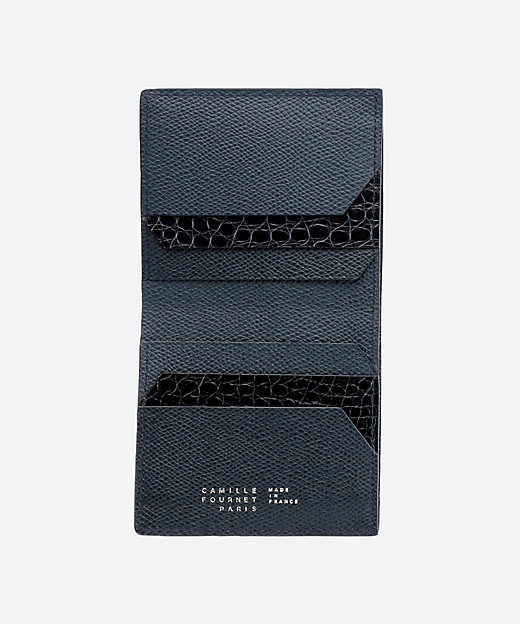  コンパクト二つ折財布 カード マリーン×マリーン 財布・マネークリップ