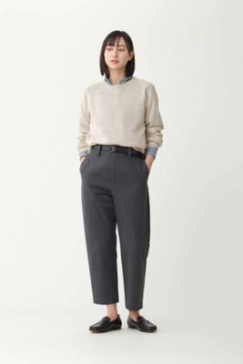 Open Knit Sweater - Natural Linen / Cotton