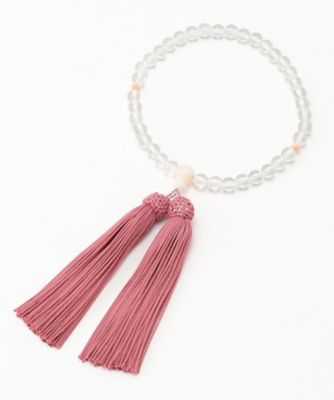 ＜PETITSOIR (Women)＞念珠