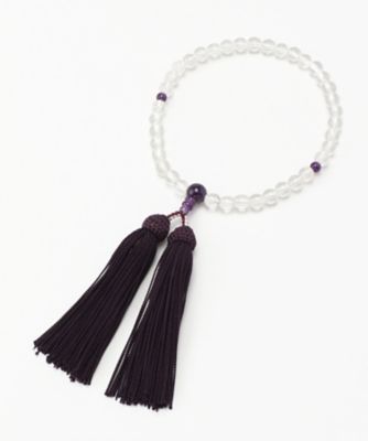 ＜PETITSOIR (Women)＞念珠