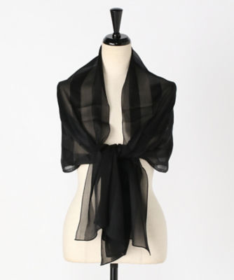 ＜PETITSOIR (Women)＞ストール