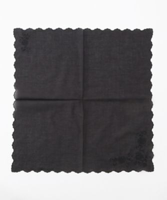 ＜PETITSOIR (Women)＞ハンカチ