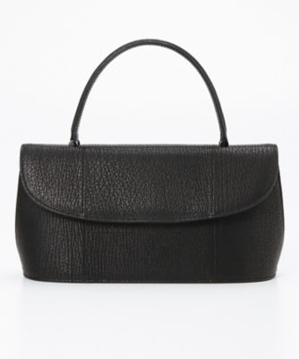 ＜PETITSOIR (Women)＞シャークスキンバッグ