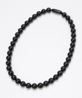 ＜PETITSOIR (Women)＞ジェットネックレス