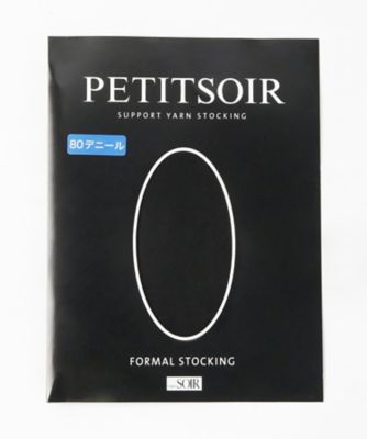 ＜PETITSOIR (Women)＞タイツ（Ｌ～ＬＬ）