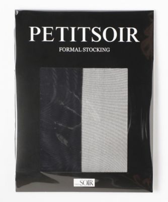 ＜PETITSOIR (Women)＞ストッキング　Ｍ～Ｌ（５６７５６０１）