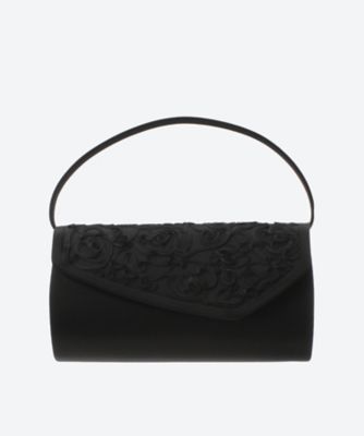 ＜Aquascutum(BLACK)＞バッグ