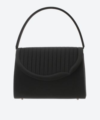 ＜Aquascutum(BLACK)＞バッグ