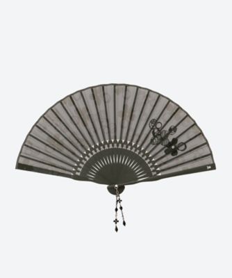 ＜LANVIN NOIR (Women)＞扇子