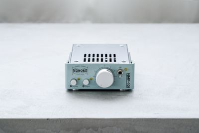 ★スタックアンプ用Ｂｌｕｅｔｏｏｔｈ内蔵モノラルアンプ（船舶ブルー）