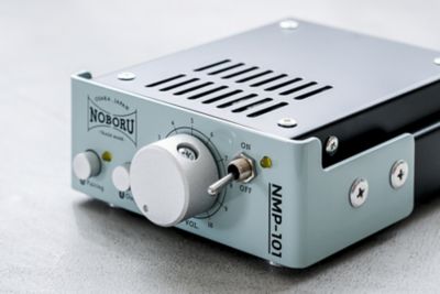 ★スタックアンプ用Ｂｌｕｅｔｏｏｔｈ内蔵モノラルアンプ（船舶ブルー）
