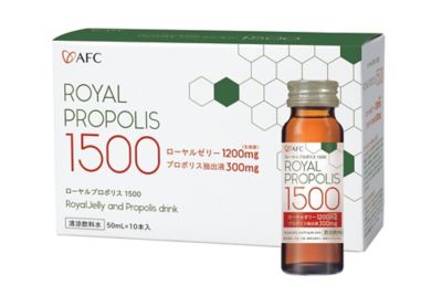 ローヤルプロポリス 1500 | AFC/エーエフシー | 三越伊勢丹