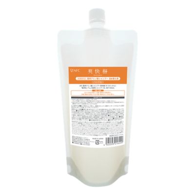 AFC/エーエフシー 【医薬部外品】薬用アミノ酸シャンプー爽快柑 詰替用